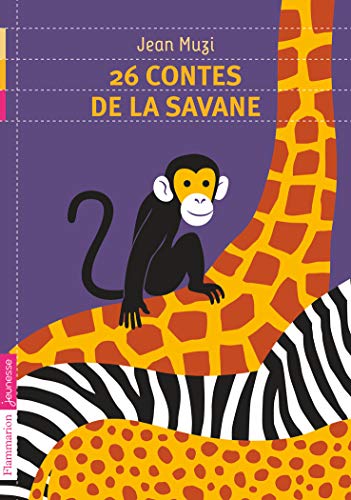 26 contes de la Savanne