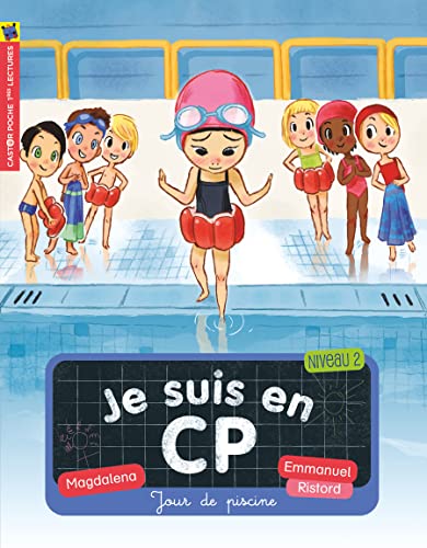 Castor Poche Premieres lectures