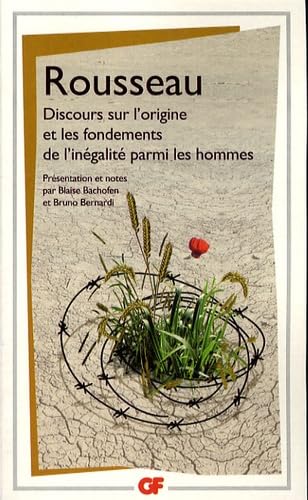 Discours sur l'origine et les fondements de l'inegalite parmi hommes