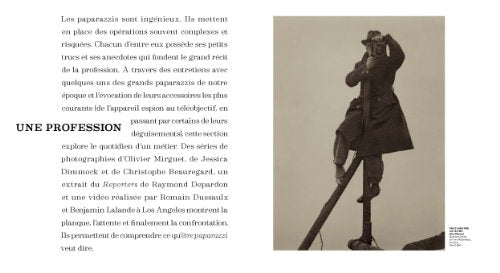 Paparazzi ! Photographes, stars et artistes