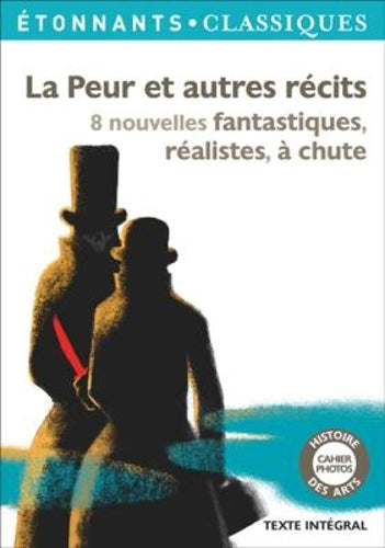 La peur et autres recits
