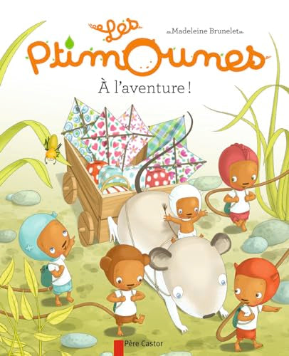Les Ptimounes - À l'aventure !