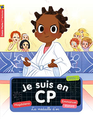 La médaille d'or: Niveau 3 (16)