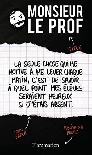 Monsieur Le Prof