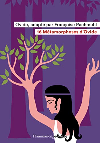 16 metamorphoses d'Ovide