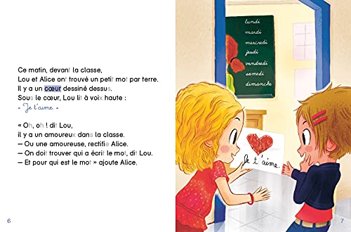 Les amoureux: Niveau 3 (5)