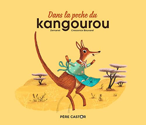 Dans la poche du kangourou