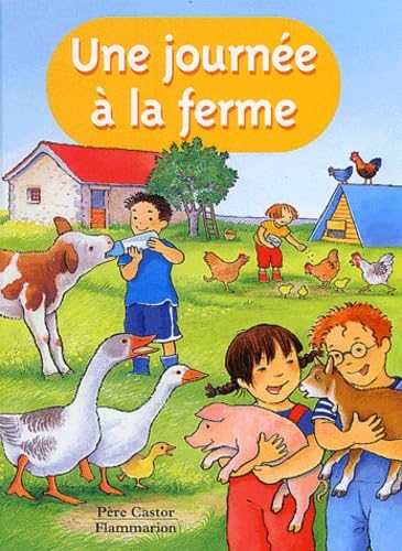 Journee a la ferme (Une)