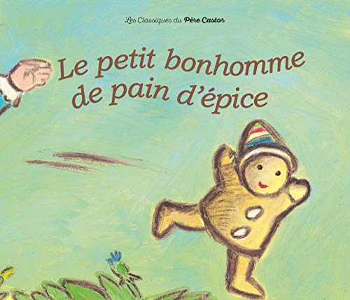 Le Petit Bonhomme De Pain D'Epice