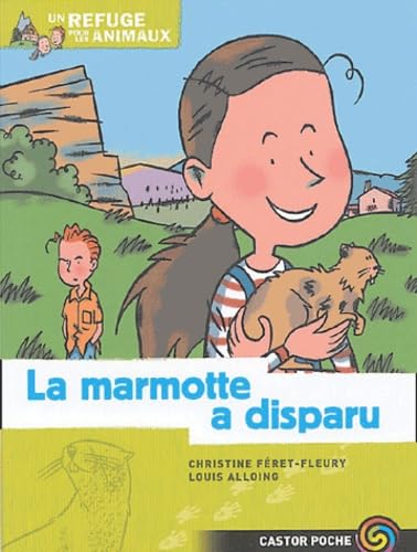 La marmotte a disparu