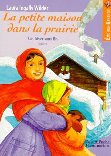 Petite maison dans la prairie t.5 un hiver sans fin (La) (5)