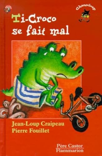 Ti-croco se fait mal