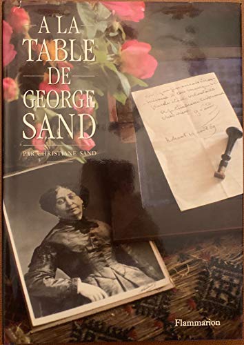 a la Table de George Sand