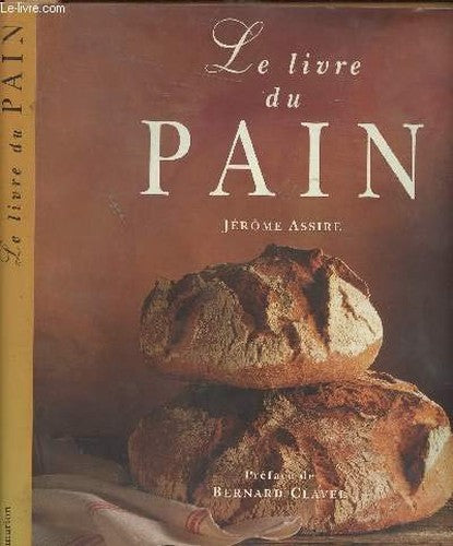 Le Livre Du Pain
