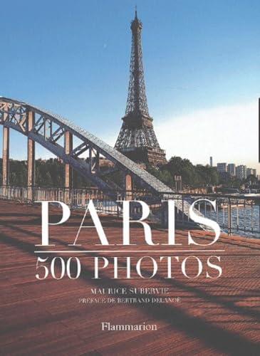 Paris: 500 photos