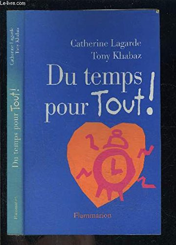 Du temps pour tout !