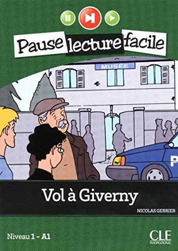 Vol a Giverny (Niveau 1)