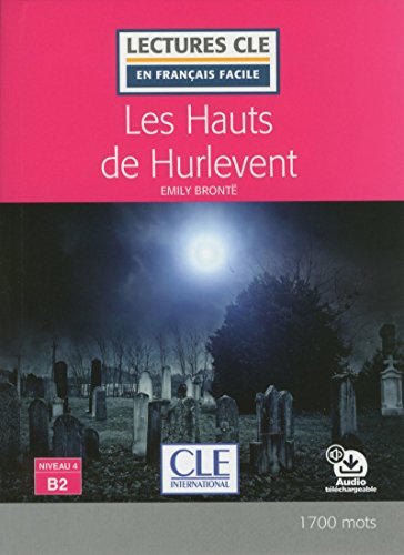 Les Hauts de Hurlevant - Livre + audio online