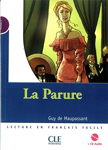 La parure - Livre & CD-audio