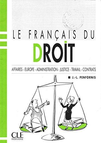 Le Francais Du Droit