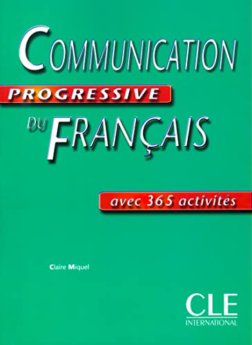 Communication Progressive Du Francais