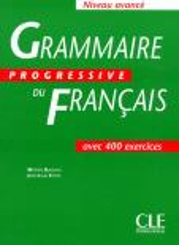 Grammaire progressive du francais