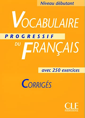 Corriges - Niveau Debutant