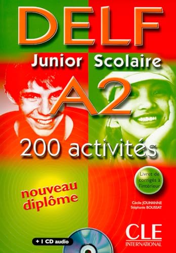 DELF junior et scolaire