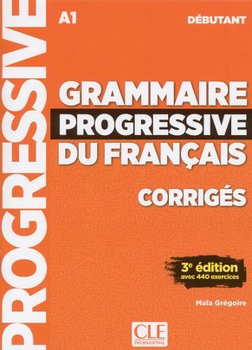 Grammaire progressive du francais - Nouvelle edition