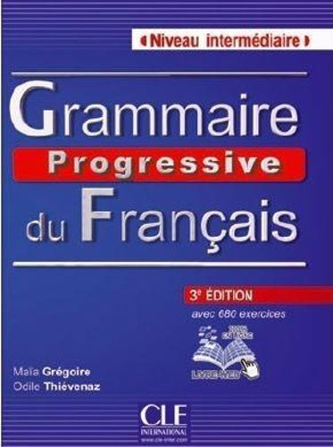 Grammaire progressive du francais - Nouvelle edition