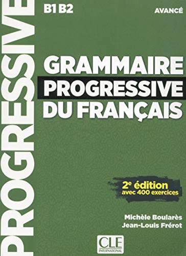 Grammaire progressive du francais - Nouvelle edition