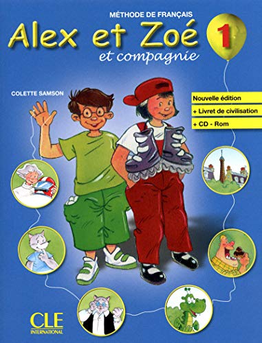 Alex et Zoe et compagnie