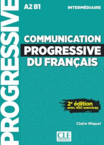 Livre intermediaire + CD (A2-B1)