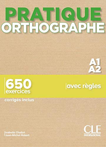 Pratique Orthographe