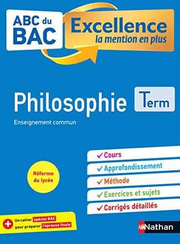 ABC BAC Excellence Philosophie Term