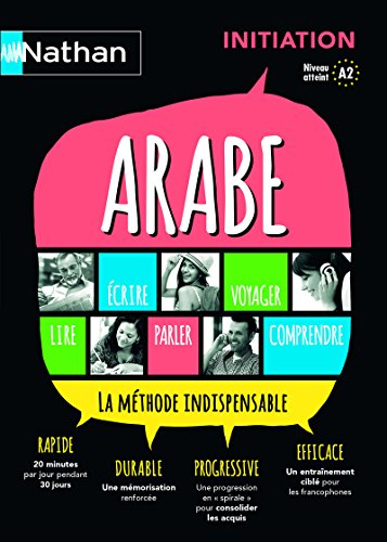 Arabe initiation