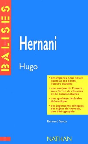 Hernani, Victor Hugo