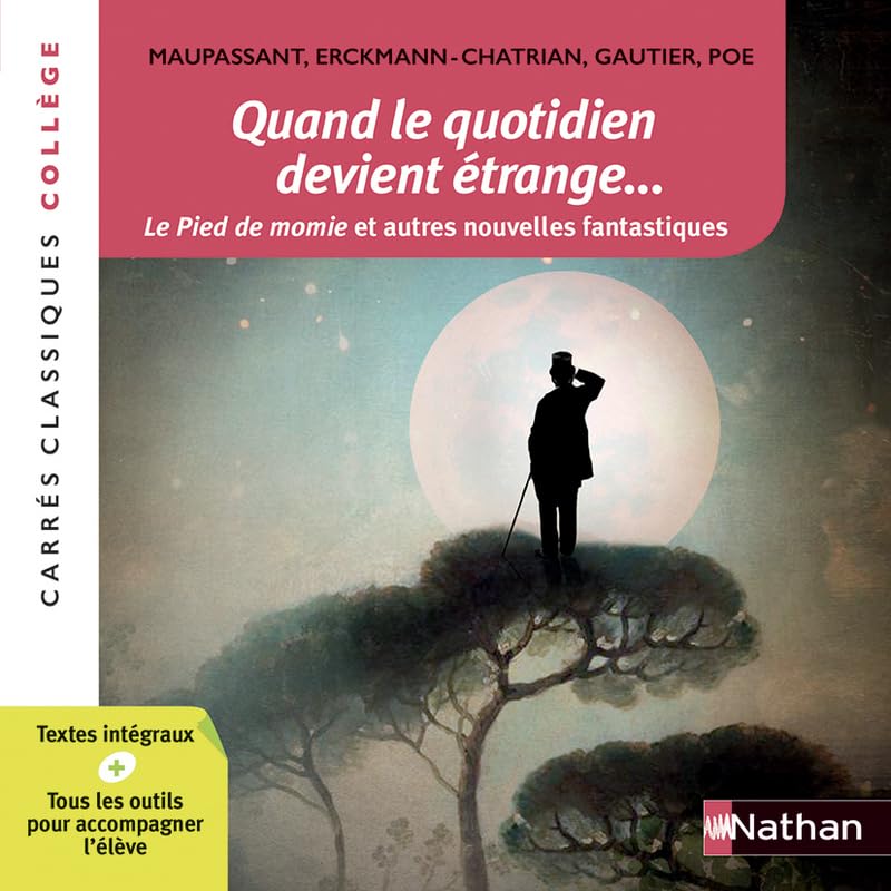 Quand le quotidien devient  etrange