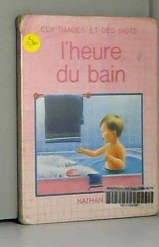 L'heure du bain