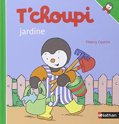 T'choupi