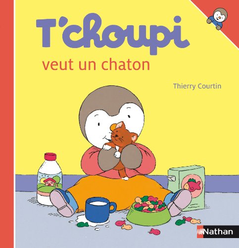 T'choupi