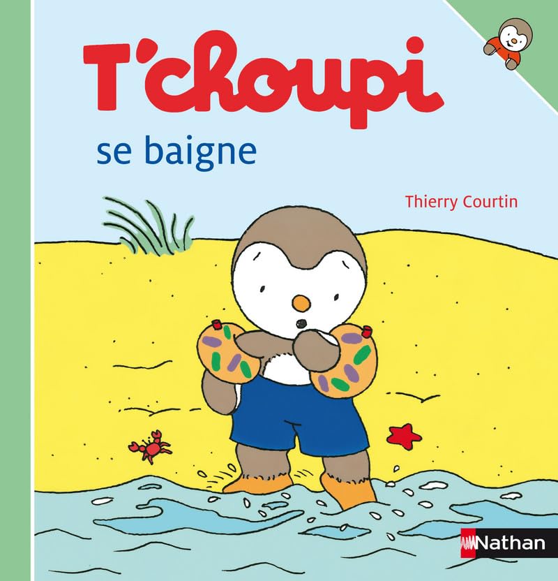 T'choupi