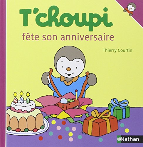 T'choupi