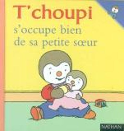 T'choupi