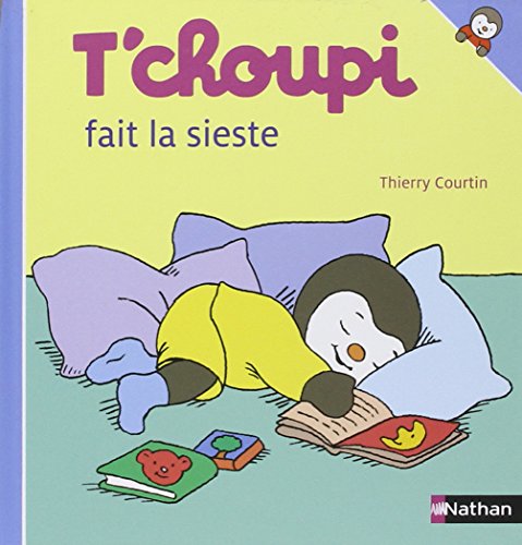 T'choupi