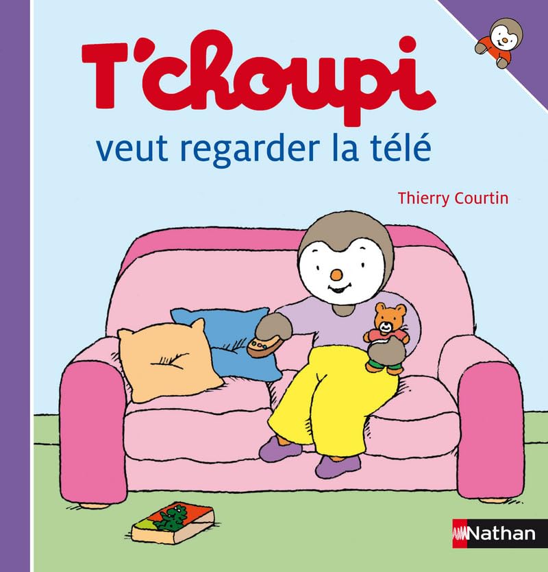 T'choupi