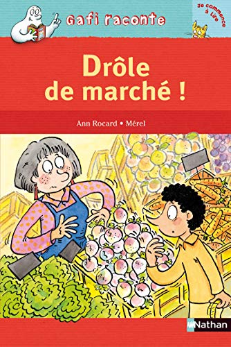 Drole de marche!