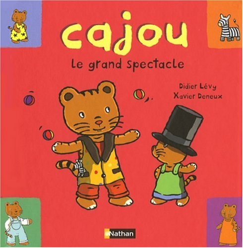 Cajou, le grand spectacle