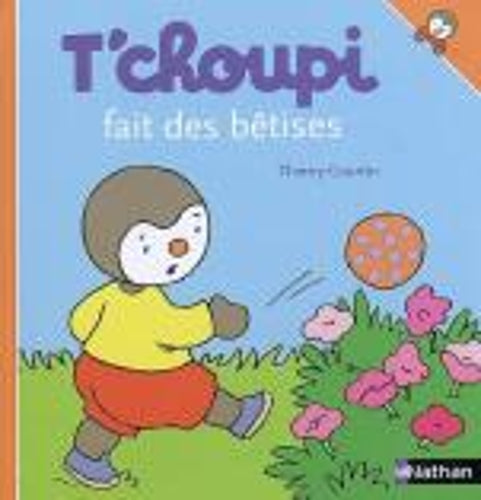 T'choupi