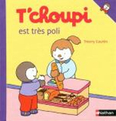 T'choupi